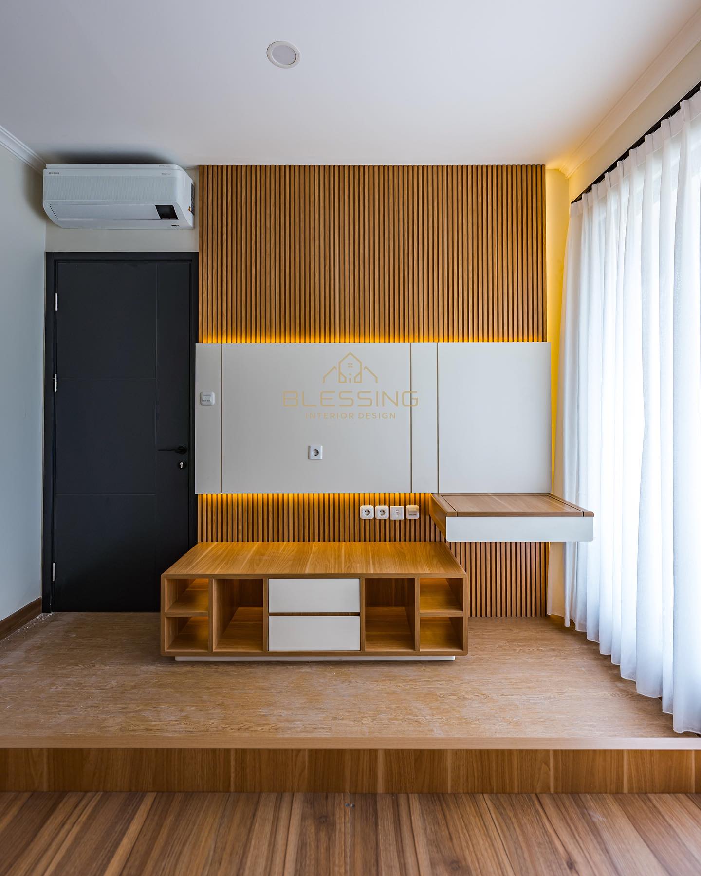 Living Room Modern Minimalis 2